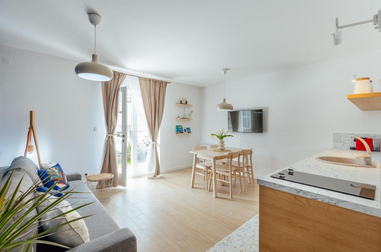 Magnolia Apartments 2 헤르섹 외부 사진