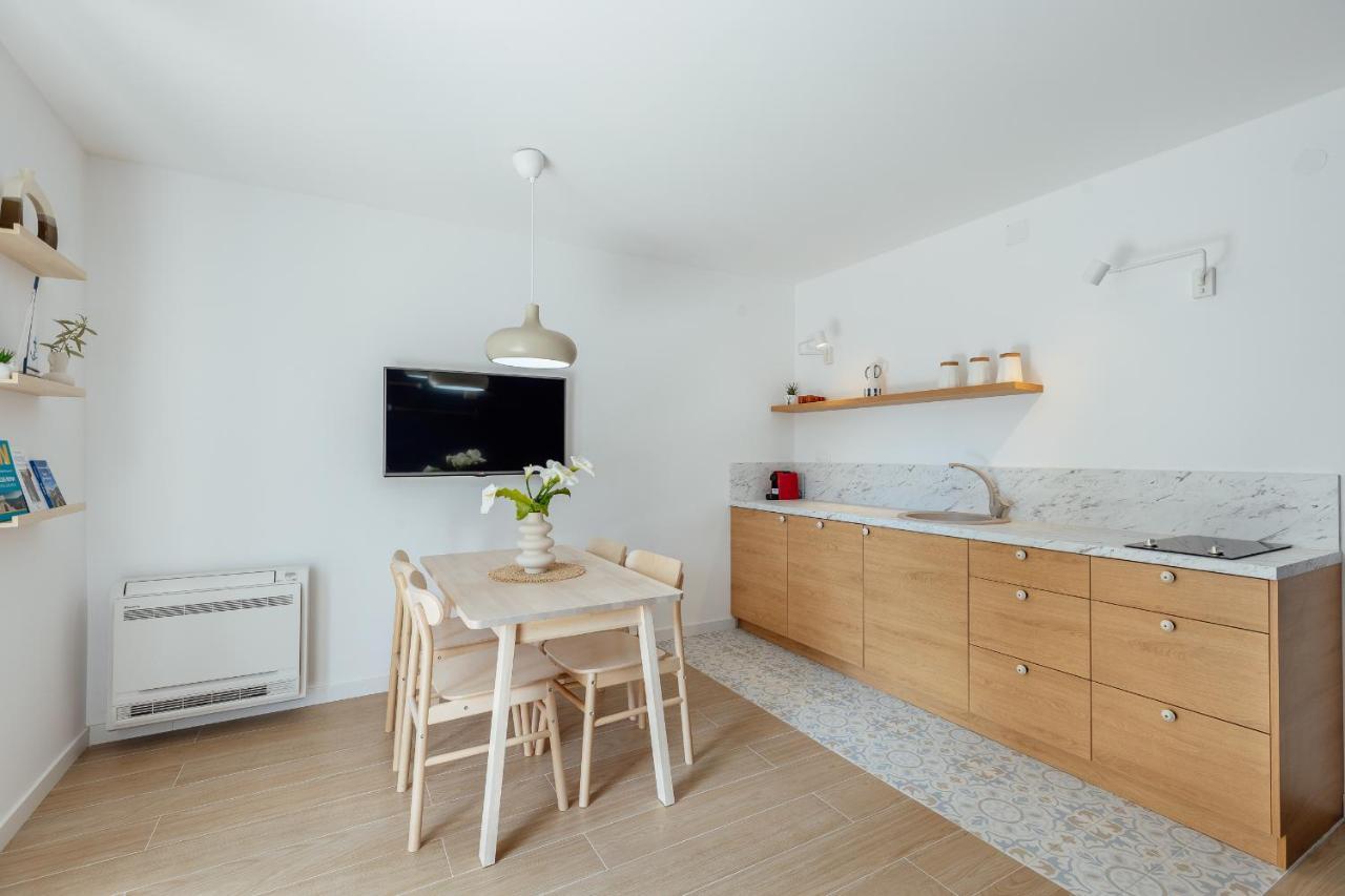 Magnolia Apartments 2 헤르섹 외부 사진